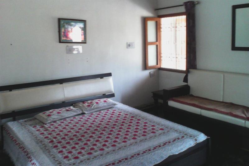 Ganesham Guest House Jodhpur  Eksteriør bilde