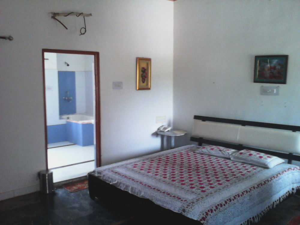 Ganesham Guest House Jodhpur  Eksteriør bilde