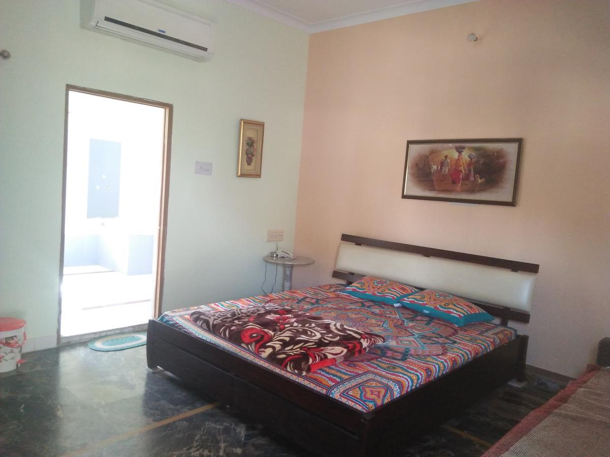 Ganesham Guest House Jodhpur  Rom bilde