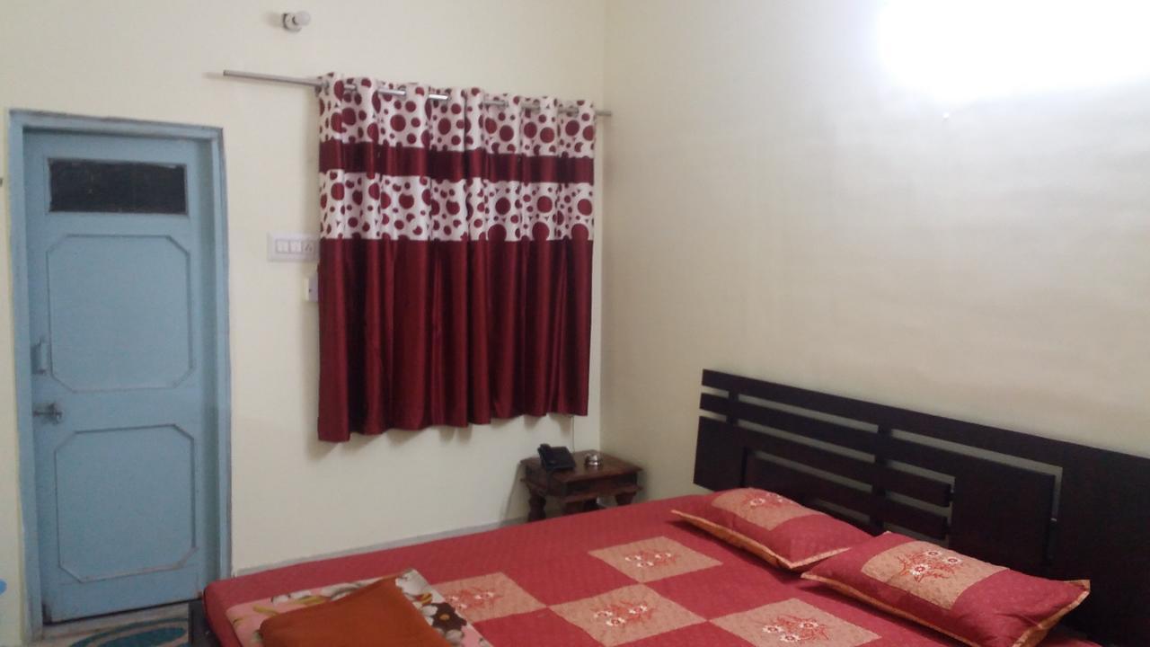 Ganesham Guest House Jodhpur  Rom bilde
