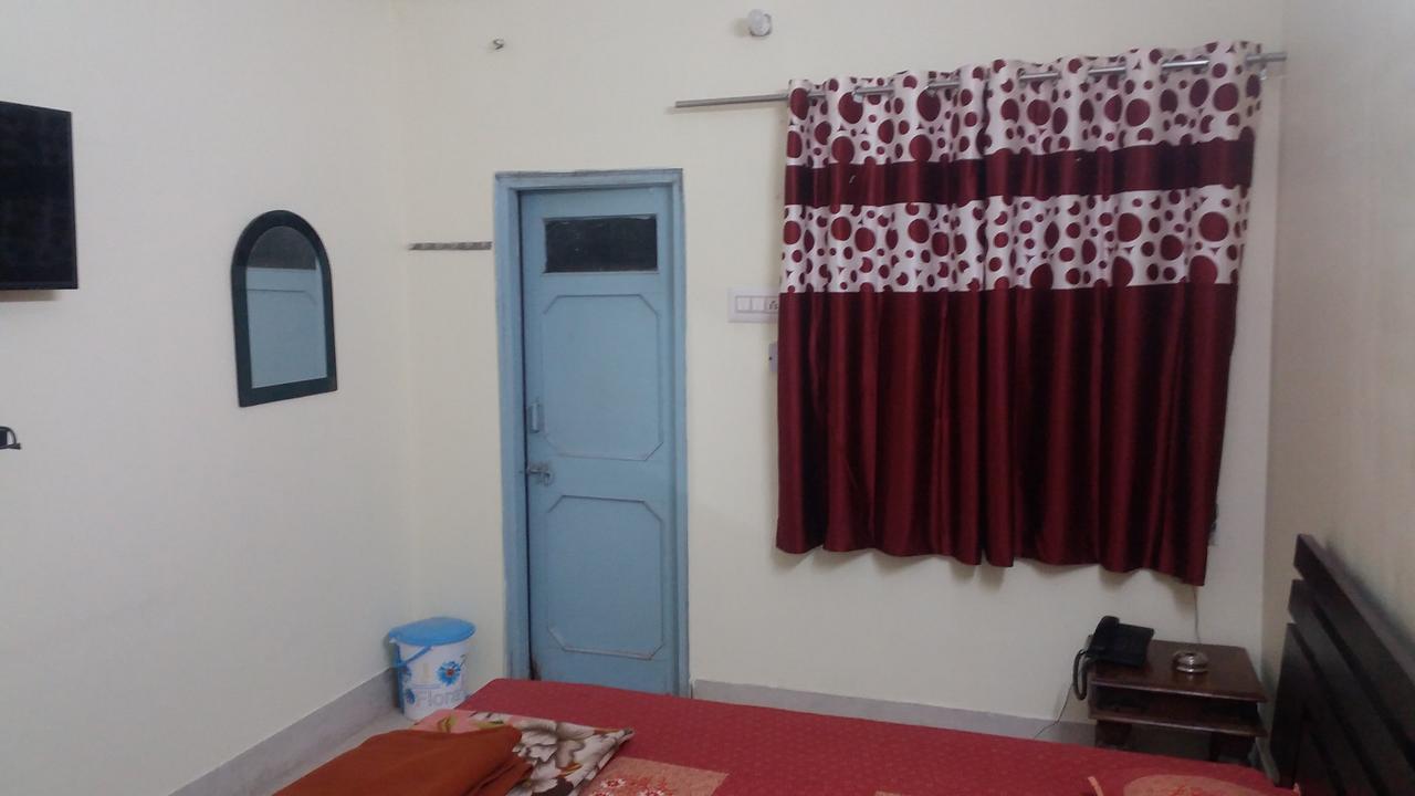 Ganesham Guest House Jodhpur  Rom bilde