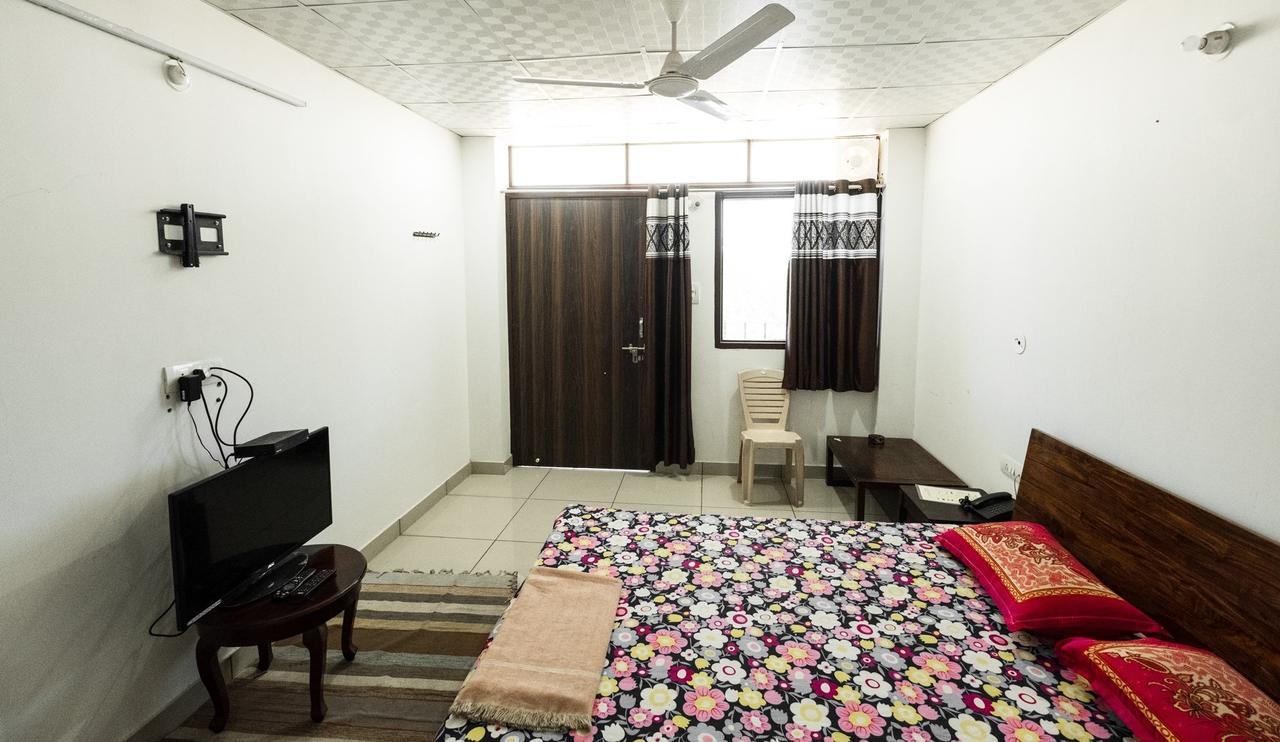 Ganesham Guest House Jodhpur  Eksteriør bilde