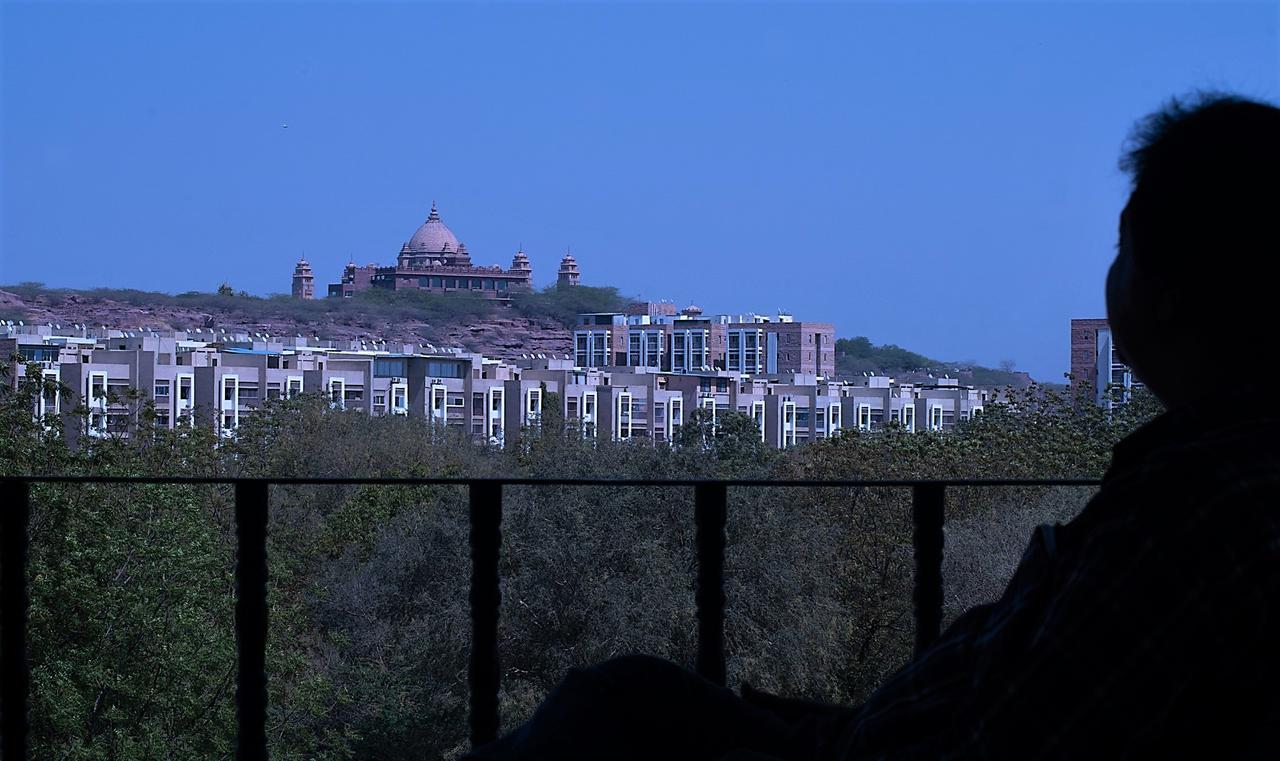 Ganesham Guest House Jodhpur  Eksteriør bilde