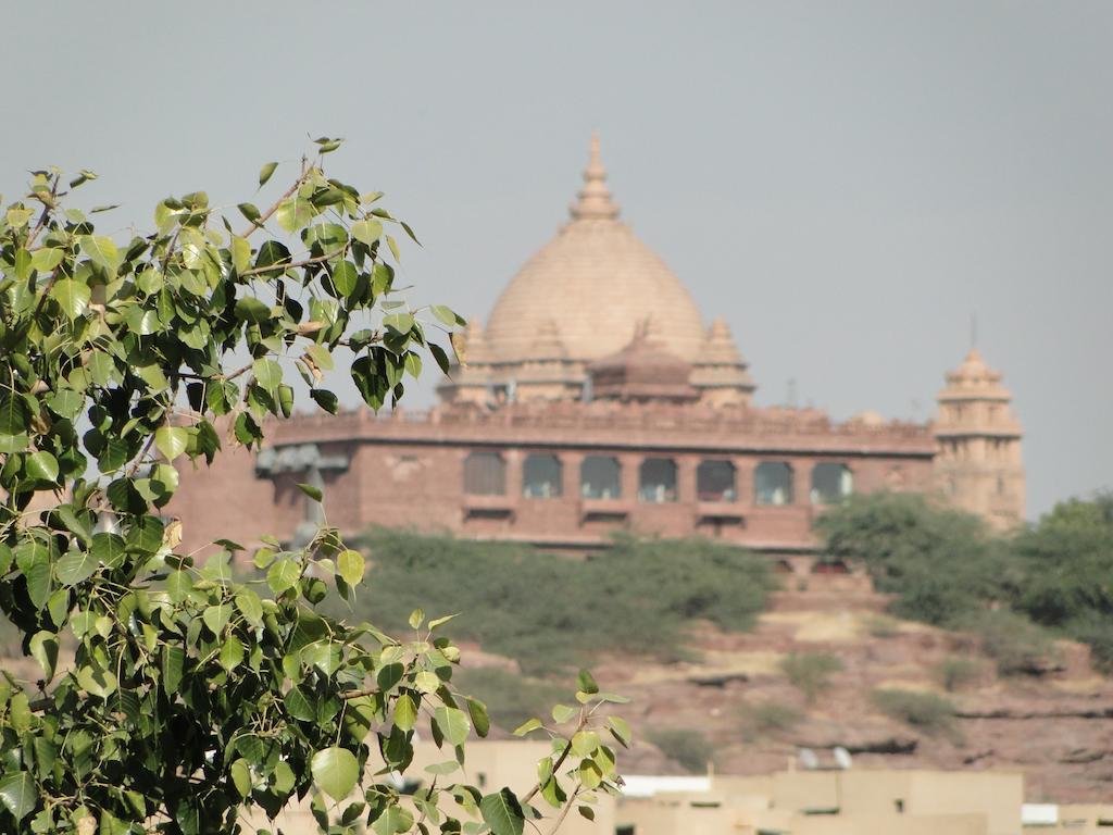 Ganesham Guest House Jodhpur  Eksteriør bilde