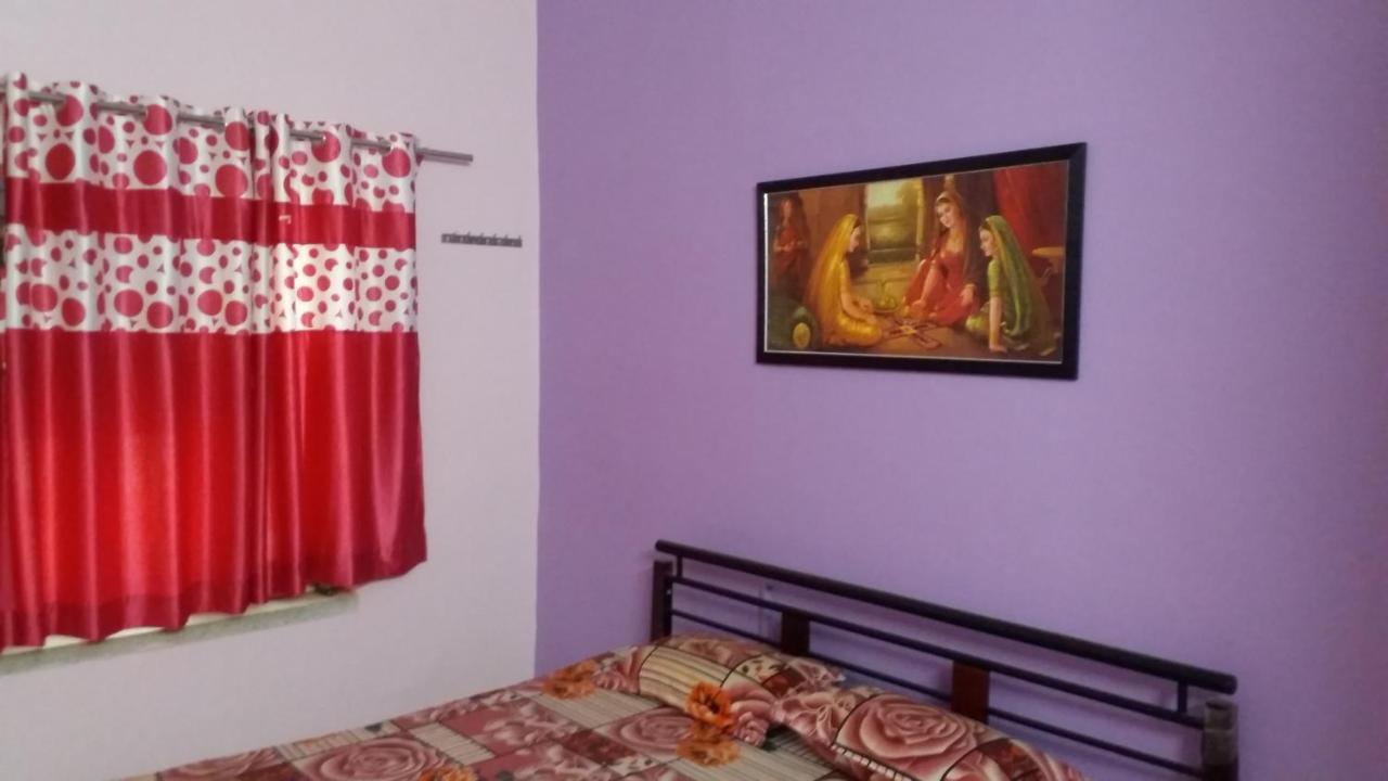Ganesham Guest House Jodhpur  Eksteriør bilde