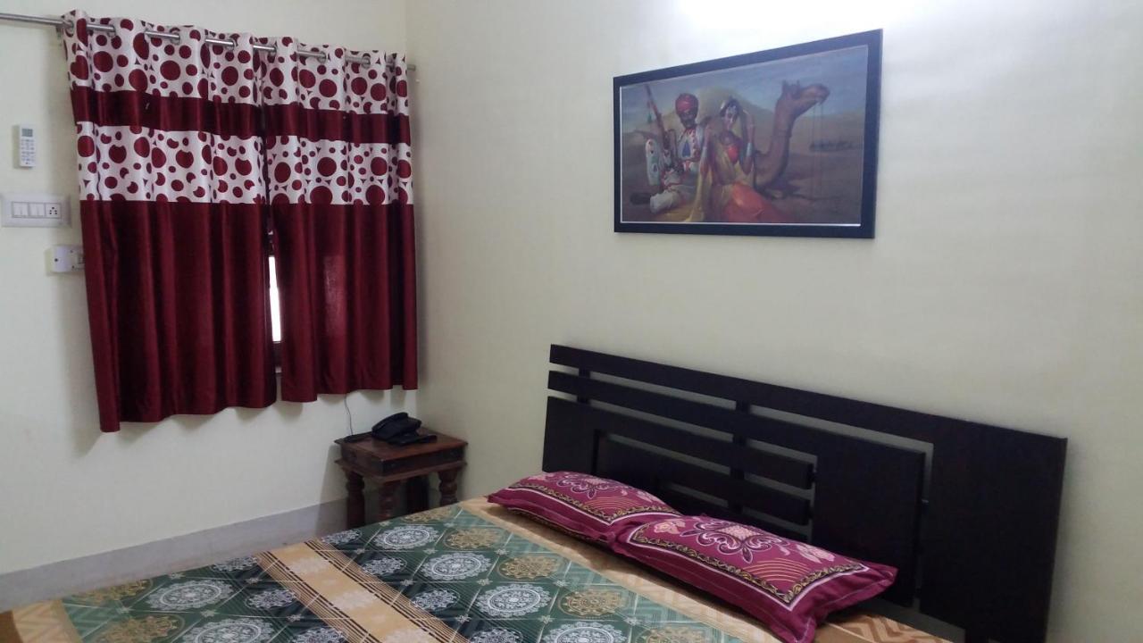 Ganesham Guest House Jodhpur  Eksteriør bilde